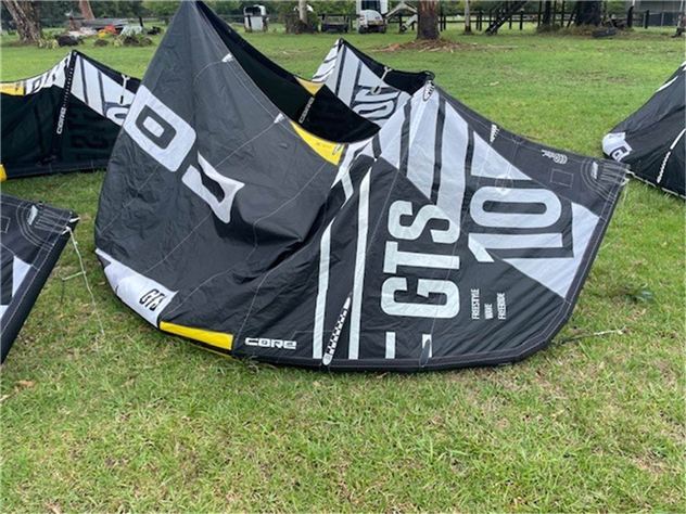 2019 Core Gts 5 - 81012 metre