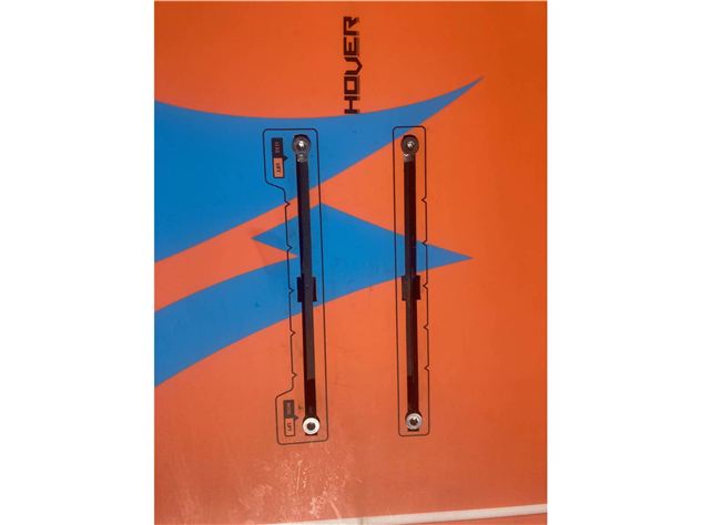 Naish Hover Ascend - Mint Condition. - 5' 8"