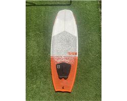 Naish Hover Ascend - Mint Condition. 5' 8" foiling prone/surf foilboard