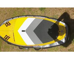 Naish Hokua X32 Gt 32 inches 7' 10" stand up paddle wave & cruising board