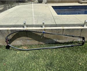 Aeron Carbon 100% Boom 200-250Cm