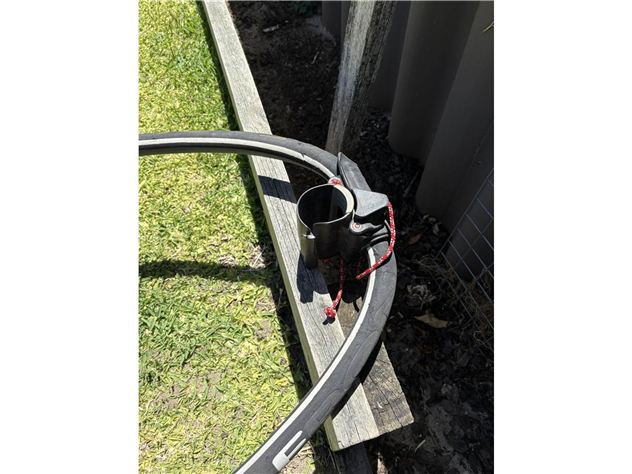 Aeron Carbon 100% Boom 200-250Cm