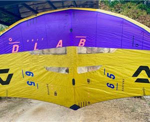2024 Duotone Unit Dlab - 6.5 metre