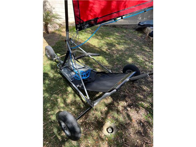 2010 Blokart Entry Level