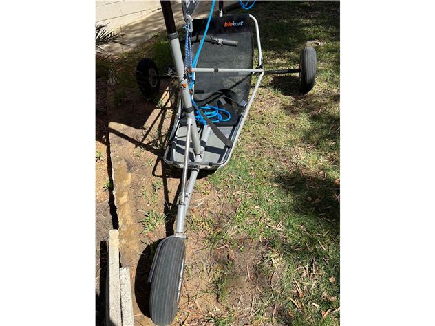 2010 Blokart Entry Level