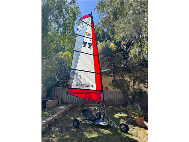 2010 Blokart Entry Level