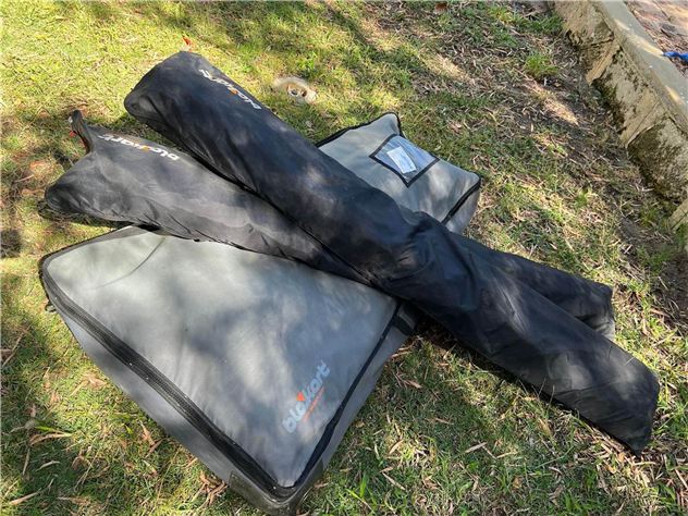 2010 Blokart Entry Level