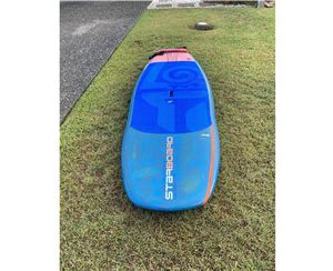 2017 Starboard Hypernut - 8' 6", 31.5 inches