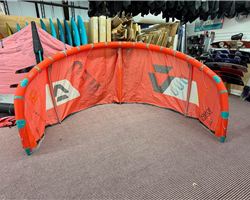 Duotone Neo 10 metre kiteboarding kite