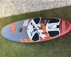 JP Australia Freestyle Wave 113 litre windsurfing board