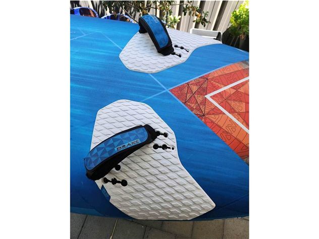 2017 Starboard Carve 141 - 251 cm, 141 litres