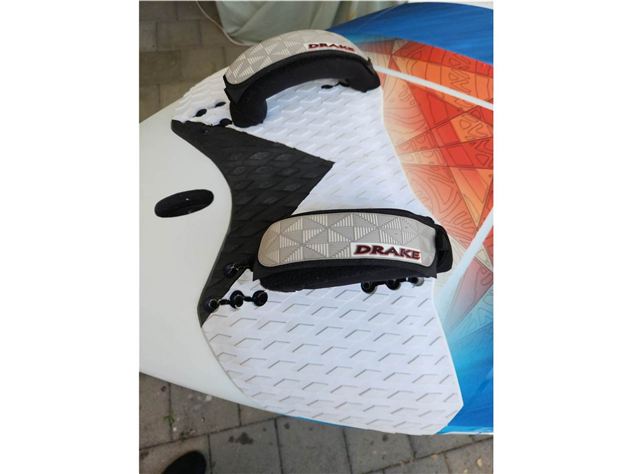 2017 Starboard Carve 141 - 251 cm, 141 litres