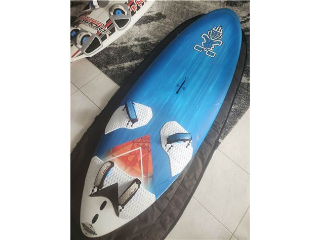 2017 Starboard Carve 141 - 251 cm, 141 litres