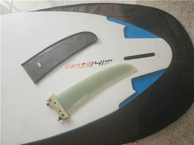 2017 Starboard Carve 141 - 251 cm, 141 litres