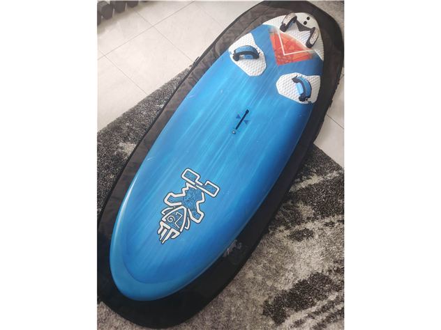 2017 Starboard Carve 141 - 251 cm, 141 litres