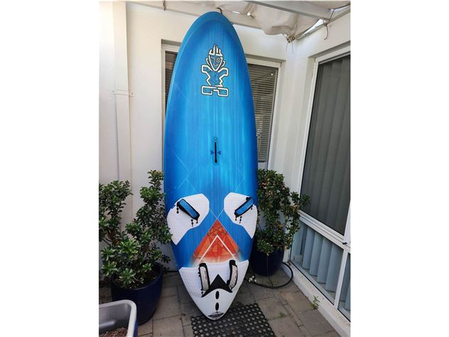 2017 Starboard Carve 141 - 251 cm, 141 litres