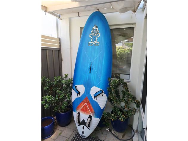 2017 Starboard Carve 141 - 251 cm, 141 litres