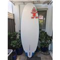 2017 Starboard Carve 141 - 251 cm, 141 litres - 2