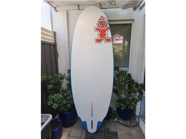 2017 Starboard Carve 141 - 251 cm, 141 litres