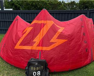 2020 North Orbit - 8 metre