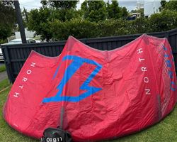North Orbit 11 metre kitesurfing kite