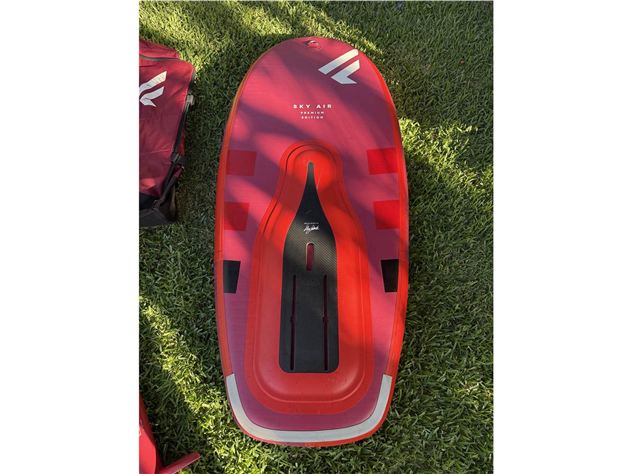 Fanatic Sky Air Premium Edition - 5' 4", 103 Litres