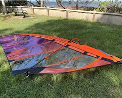 Neil Pryde V8 6.2 metre windsurfing sail