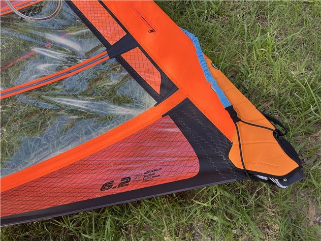 2025 Neil Pryde V8 - 6.2 metre