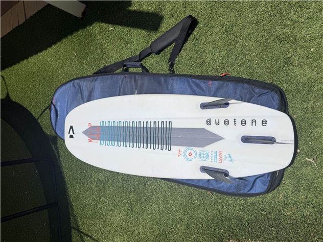 2022 Duotone Whip Sls - 5' 3"