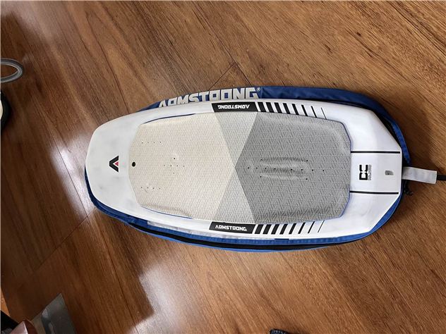 2025 Armstrong Fg - 4' 8", 58 Litres