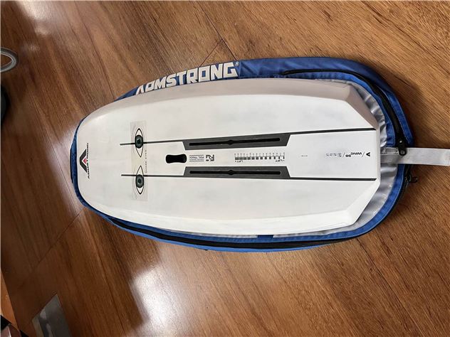 2025 Armstrong Fg - 4' 8", 58 Litres