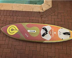 Goya Custom Pro Quad 104L 104 litre windsurfing board