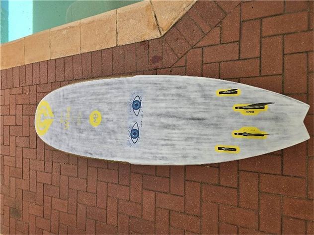 2021 Goya Custom Pro Quad 104L - 104 litres