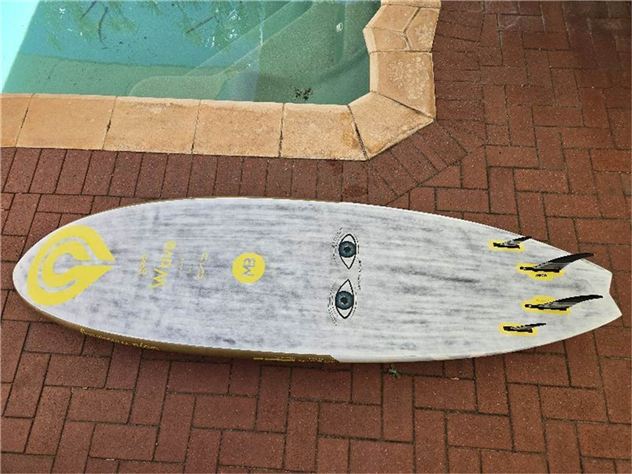 2021 Goya Custom Pro Quad 104L - 104 litres