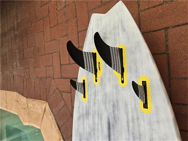 2021 Goya Custom Pro Quad 104L - 104 litres