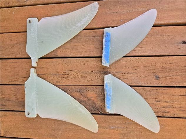 2021 Goya Custom Pro Quad 104L - 104 litres