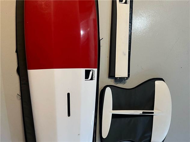 2022 J Shapes Freeride - 145 cm