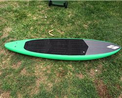 Amos Shapes Sultan 7' 2" foiling sup foilboard