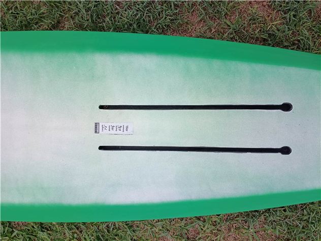 2022 Amos Shapes Sultan - 7' 2"