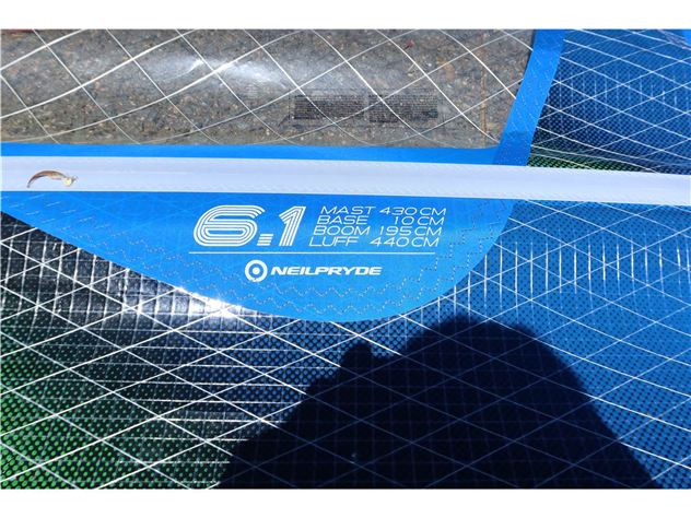 JP Australia 106L Super X2 - 241 cm, 106 litres