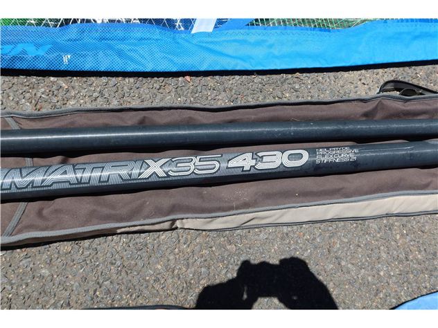 JP Australia 106L Super X2 - 241 cm, 106 litres