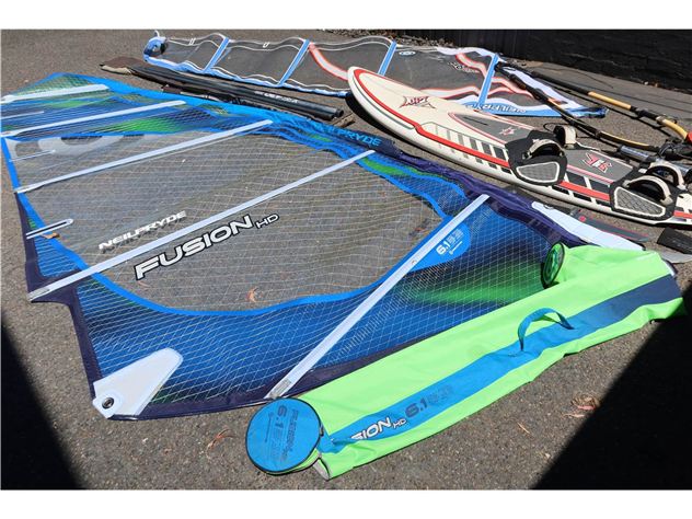 JP Australia 106L Super X2 - 241 cm, 106 litres