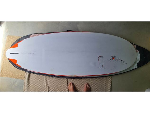 Starboard Carve - 250.5 cm, 141 litres