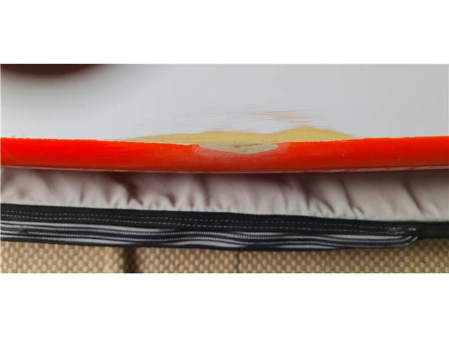 Starboard Carve - 250.5 cm, 141 litres