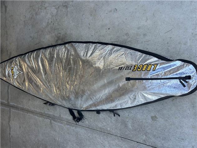 JP Australia Freeride Carve 104 - 262 cm, 104 litres