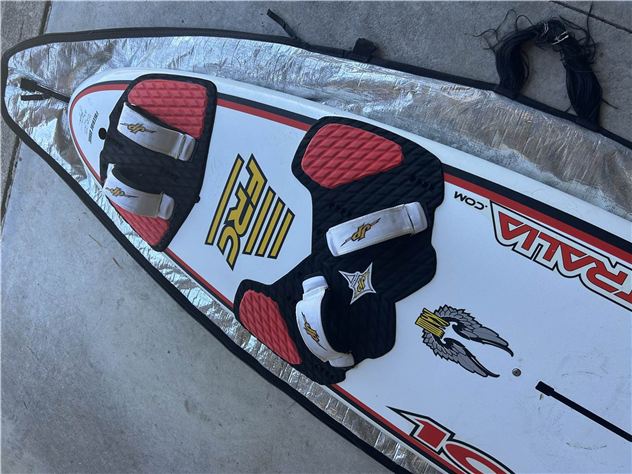 JP Australia Freeride Carve 104 - 262 cm, 104 litres