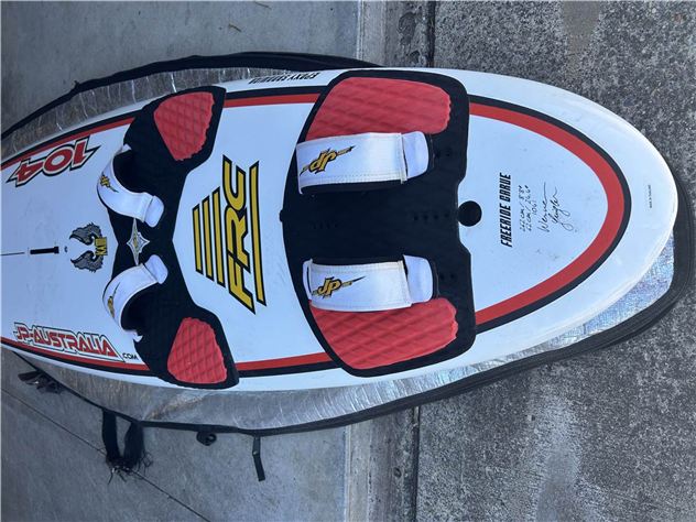 JP Australia Freeride Carve 104 - 262 cm, 104 litres