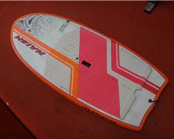 Naish Hover Wing / Sup 6' 4" foiling all foiling