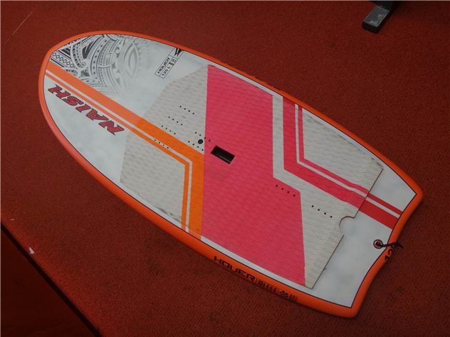 2021 Naish Hover Wing / Sup - 6' 4", 125 Litres