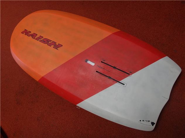 2021 Naish Hover Wing / Sup - 6' 4", 125 Litres